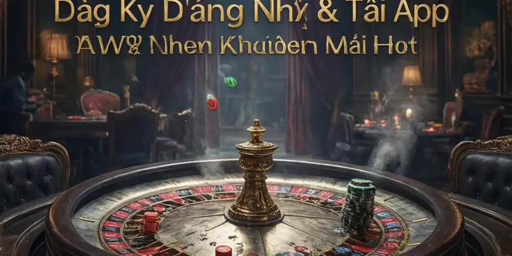 AW8 Casino Banner
